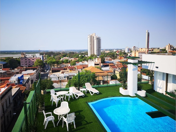 Terraço/pátio
