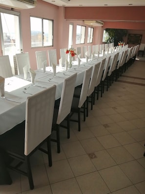 Salón de banquetes
