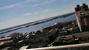 Terrace/patio - Gran Hotel Armele (Asunción)