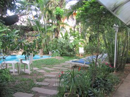 Jardín