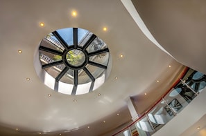 Reception - Up Tribeca Hotel (Buenos Aires)