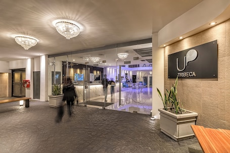 Front of property. Up Tribeca Hotel
