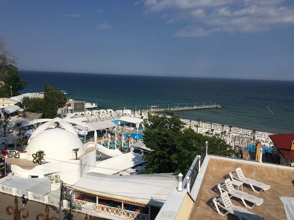 View from property - Hotel Morskoy (Odesa)