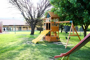 Children’s area