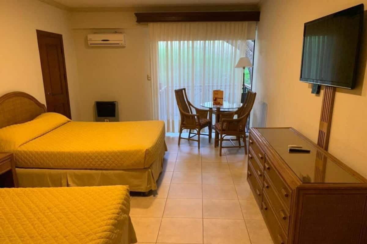 Minibar, in-room safe, individually furnished, desk