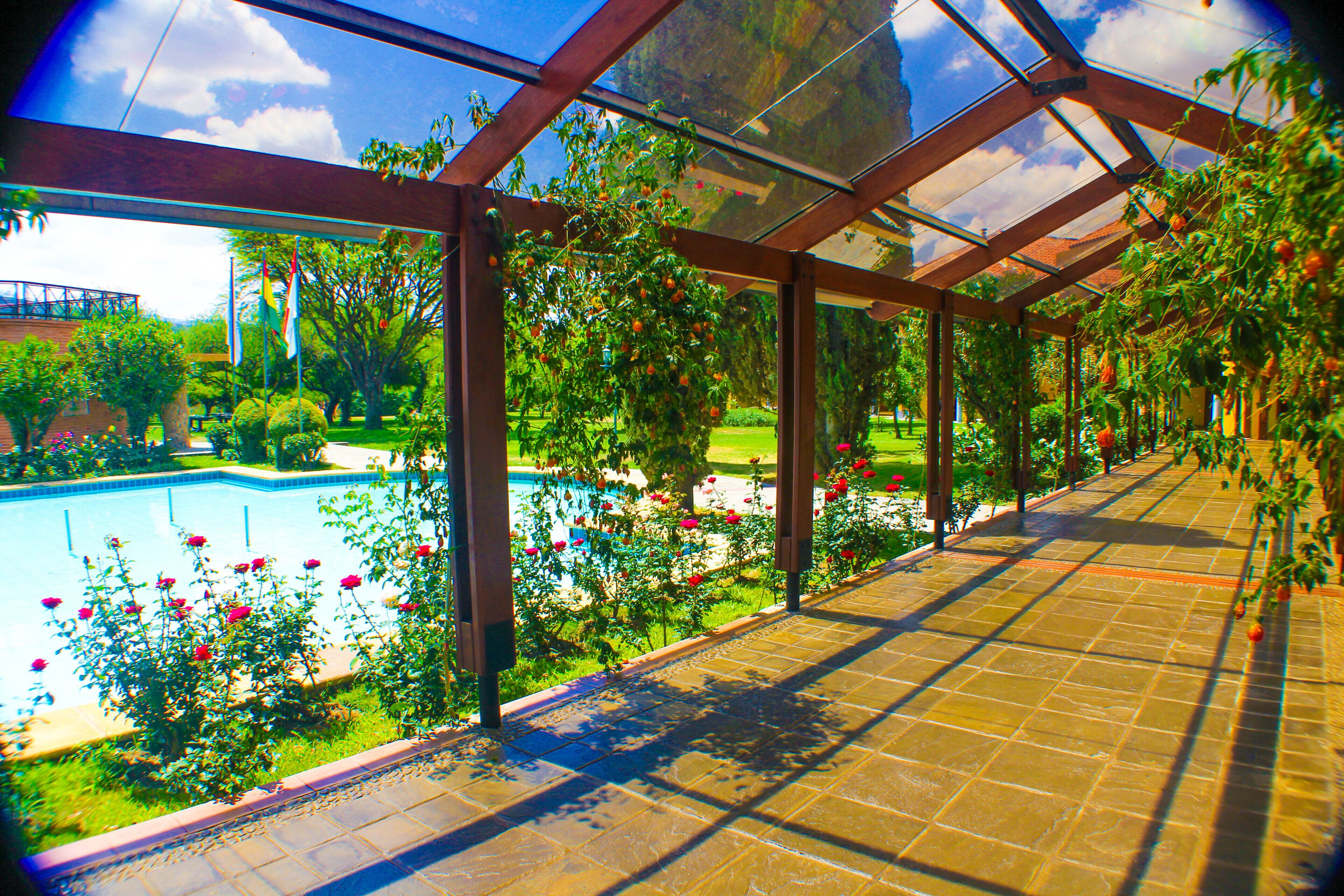 Foto - Hotel Los Parrales