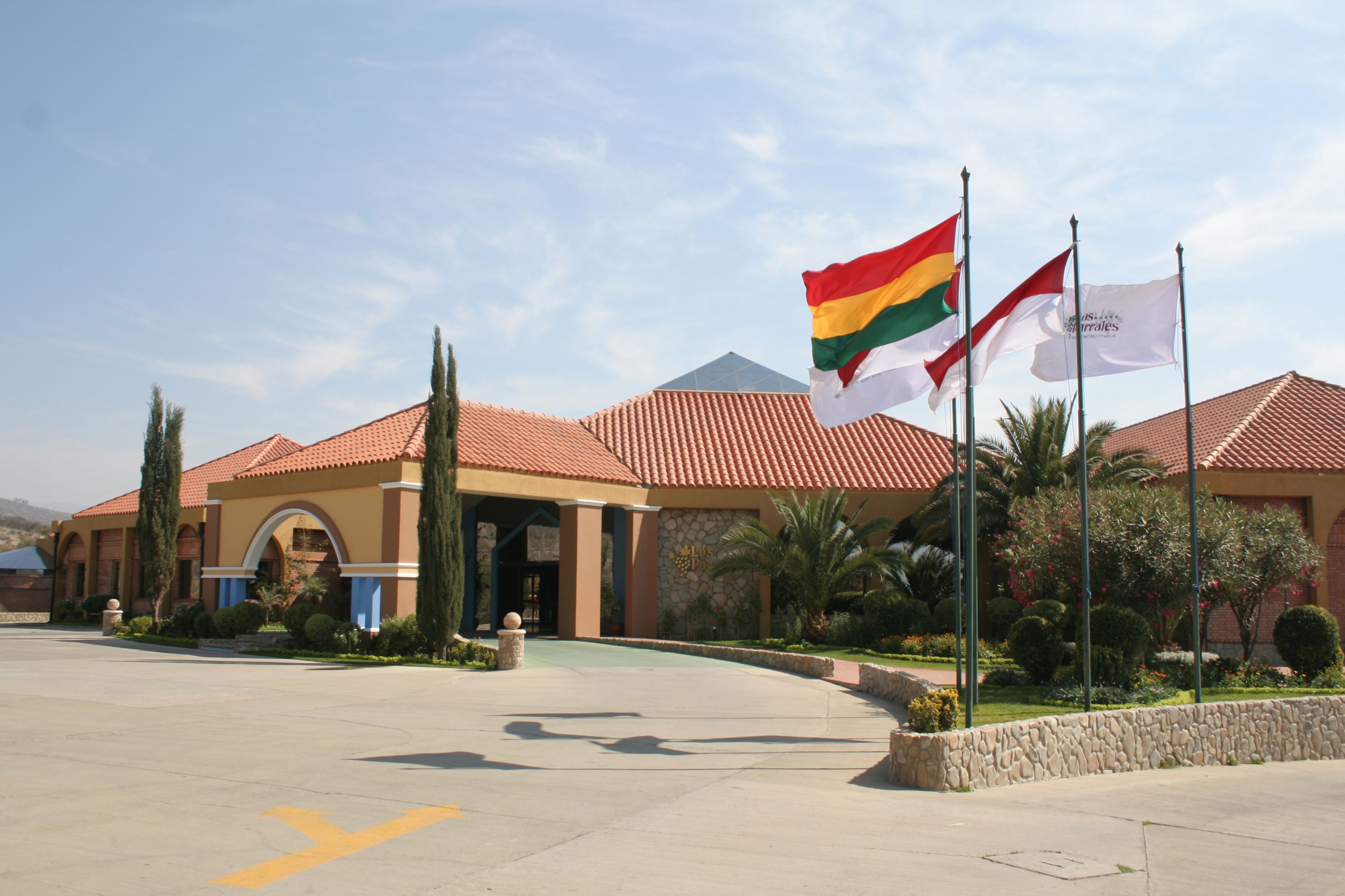 Foto - Hotel Los Parrales