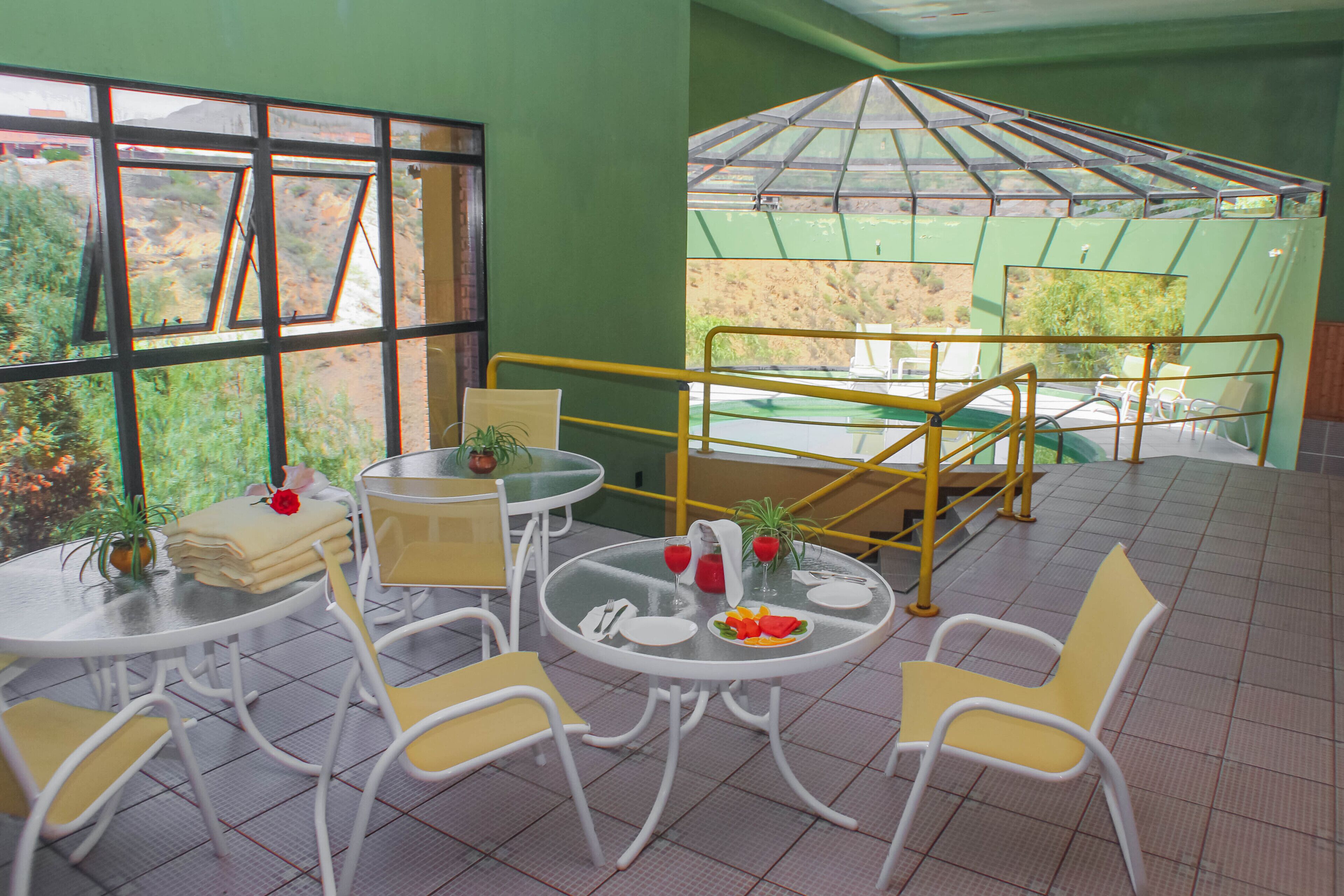 Foto - Hotel Los Parrales