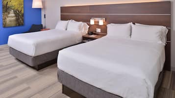 1 bedroom, premium bedding, in-room safe, desk