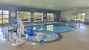 Indoor pool