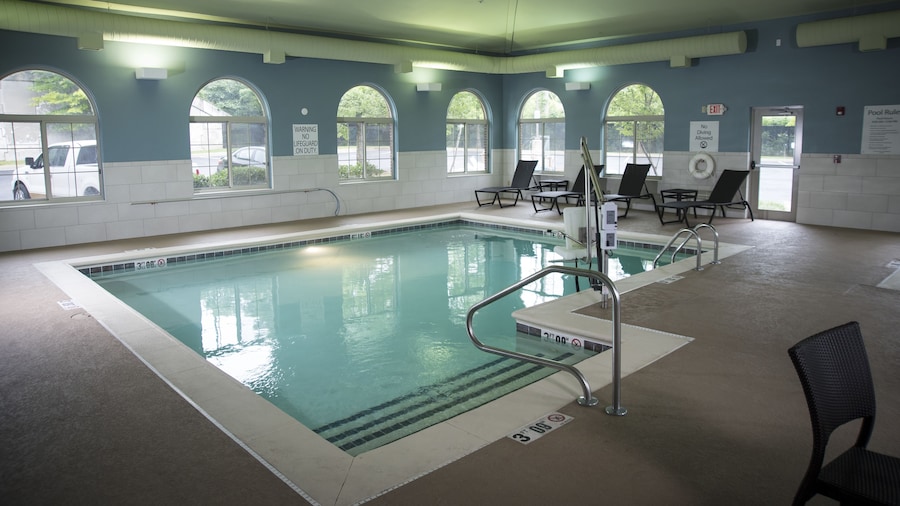 Holiday Inn Express Hotel & Suites Lexington-Downtown by IHG