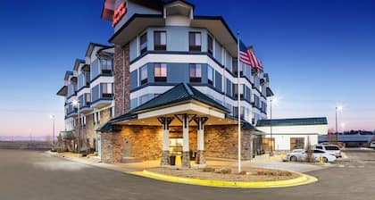 Hampton Inn & Suites Parker