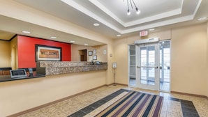 Lobby - Extended Stay America Suites Chesapeake Greenbrier Circle (Chesapeake)