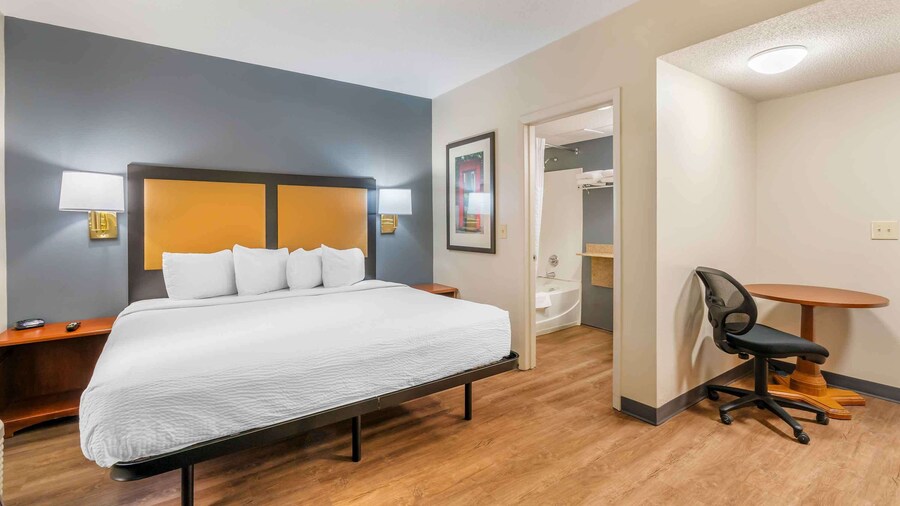 Extended Stay America Suites Chesapeake Greenbrier Circle