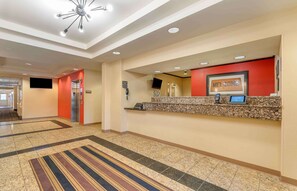 Lobby - Extended Stay America Suites Chesapeake Greenbrier Circle (Chesapeake)
