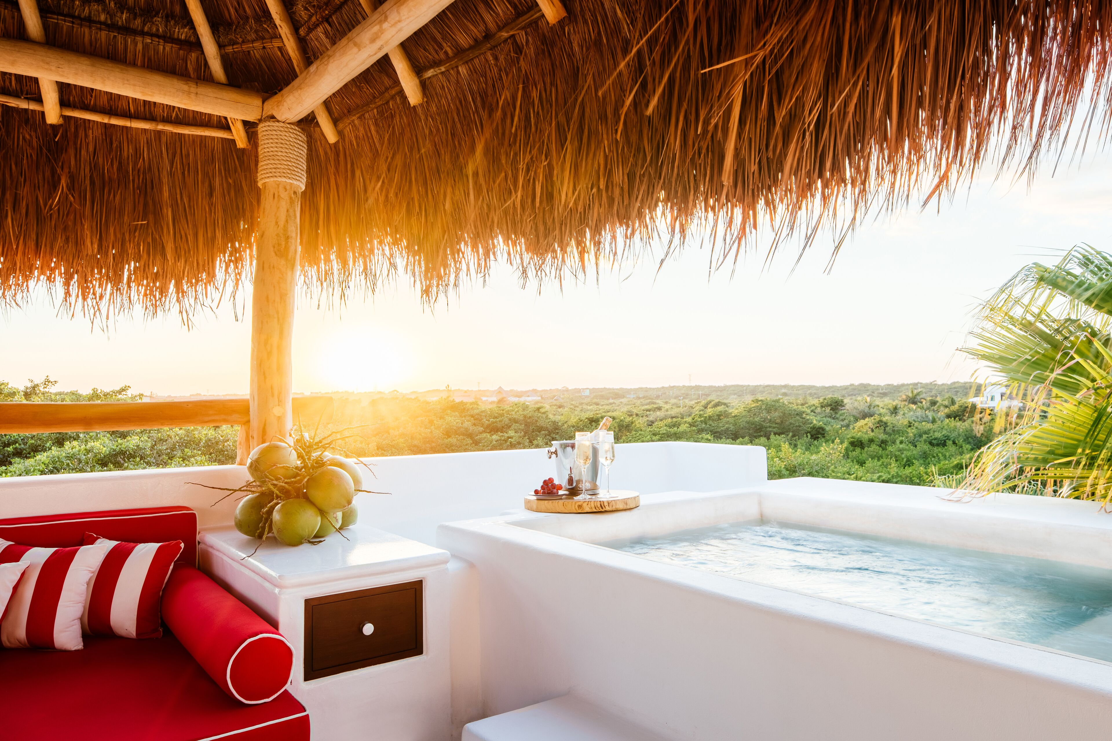 Suite (Rooftop Wellness) | Utsikt fra rommet