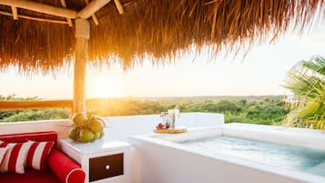 Suite (Rooftop Wellness) | Utsikt fra rommet