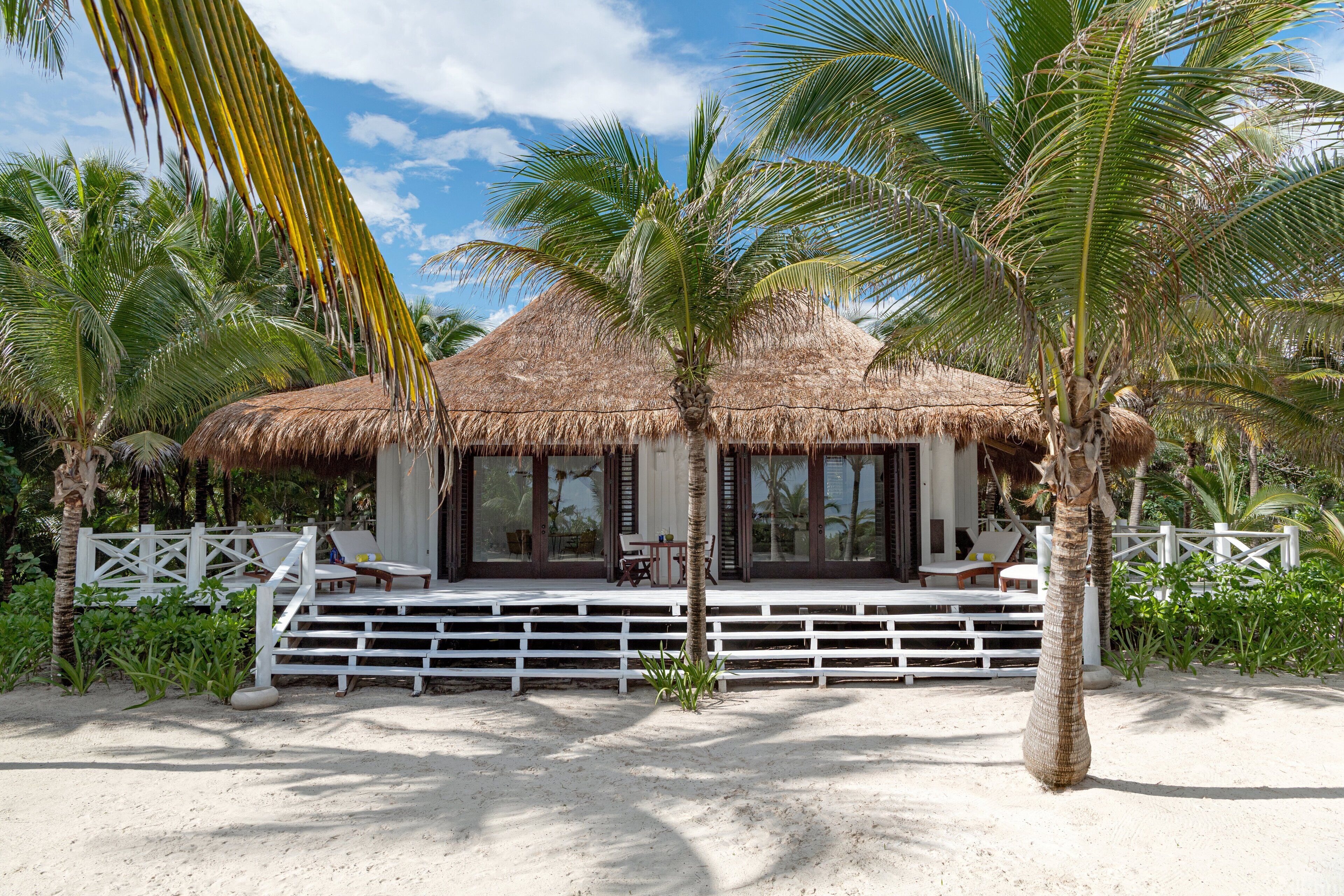 Presidential Bungalow | Egyptian cotton sheets, premium bedding, down comforters