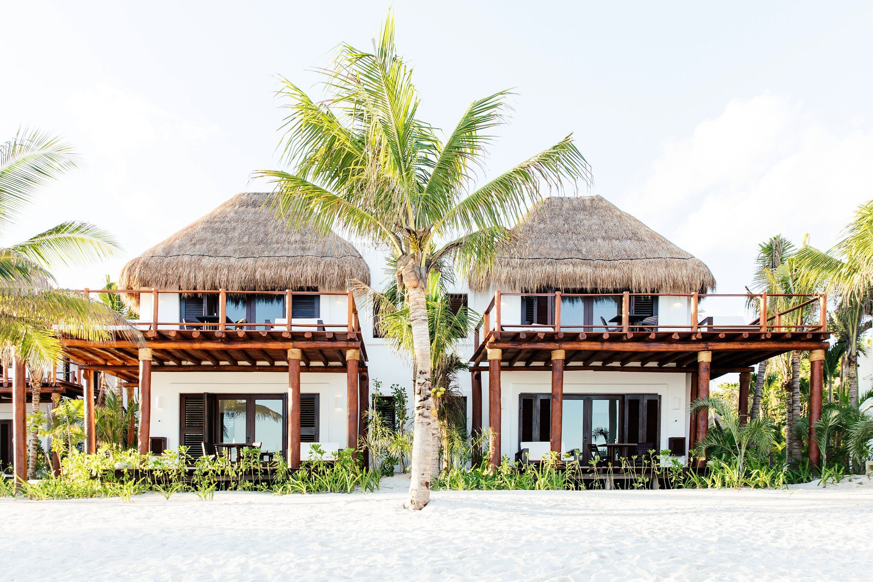 Lakosztály (Beach) | Erkély