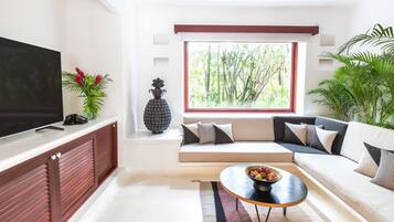 Villa (Pool) | Pool | 2 outdoor pools, open 7:00 AM to 7:00 PM, pool umbrellas, sun loungers