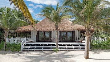 Bungalow presidencial | Sábanas de algodón egipcio, ropa de cama de alta calidad y edredón