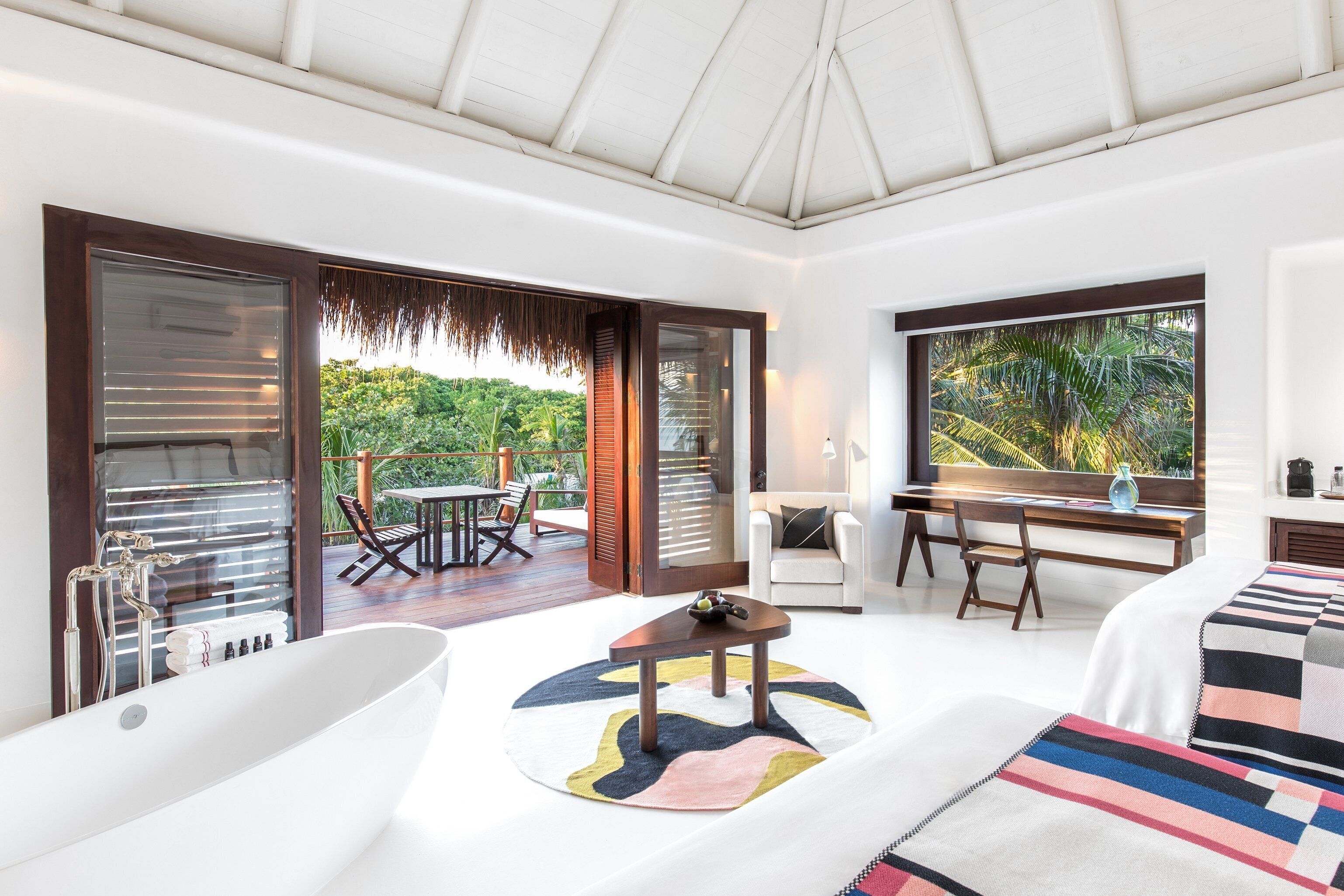 egyptian cotton sheets, premium bedding, down duvets, memory-foam beds