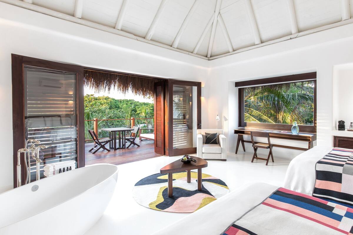 egyptian cotton sheets, premium bedding, down duvets, memory-foam beds