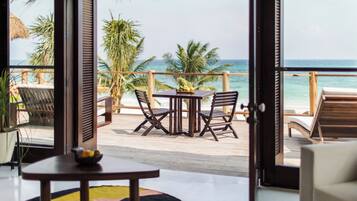 Vista desde la habitación