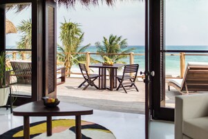 Vista desde la habitación