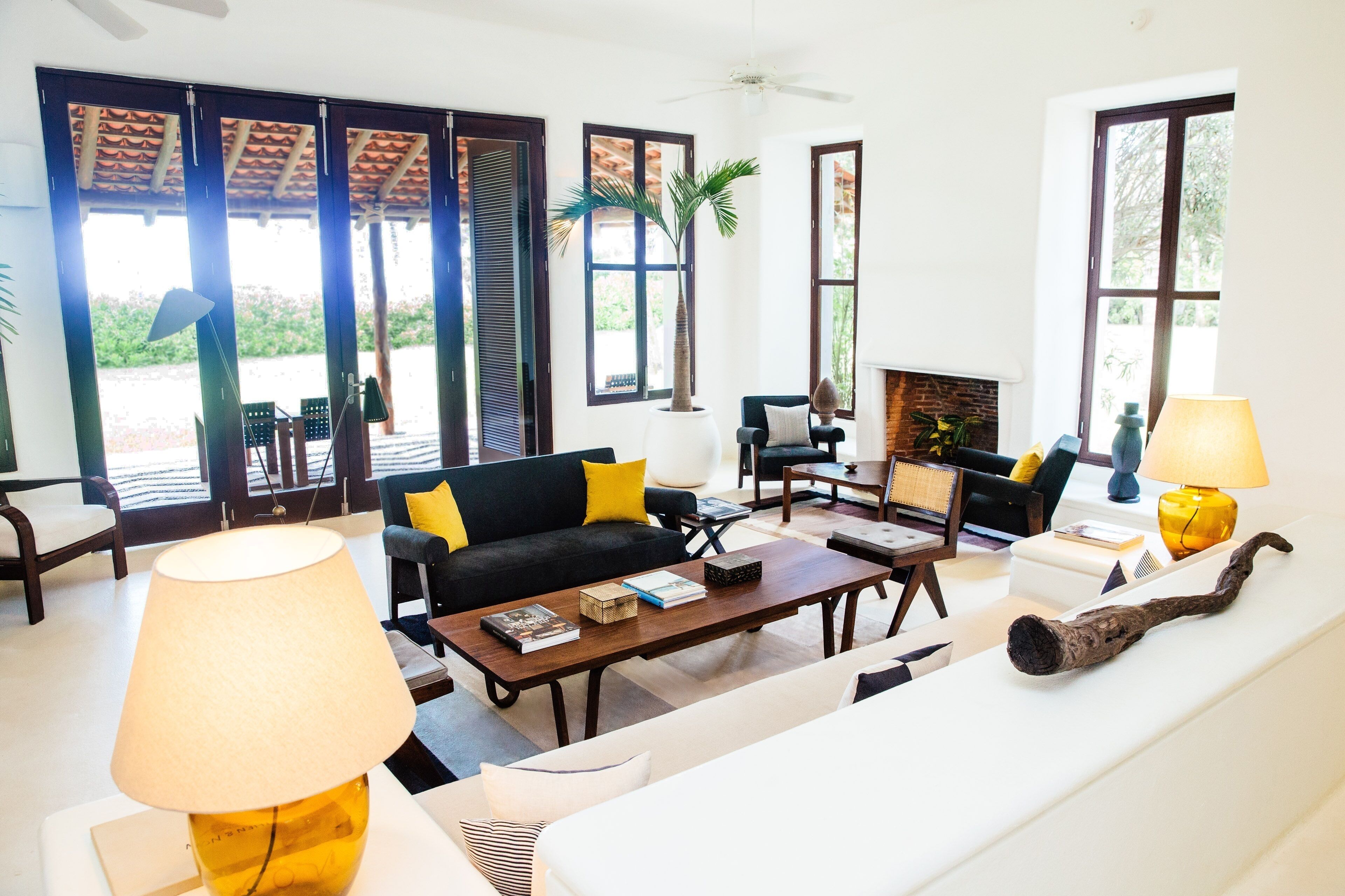 ocean suite  | lobby