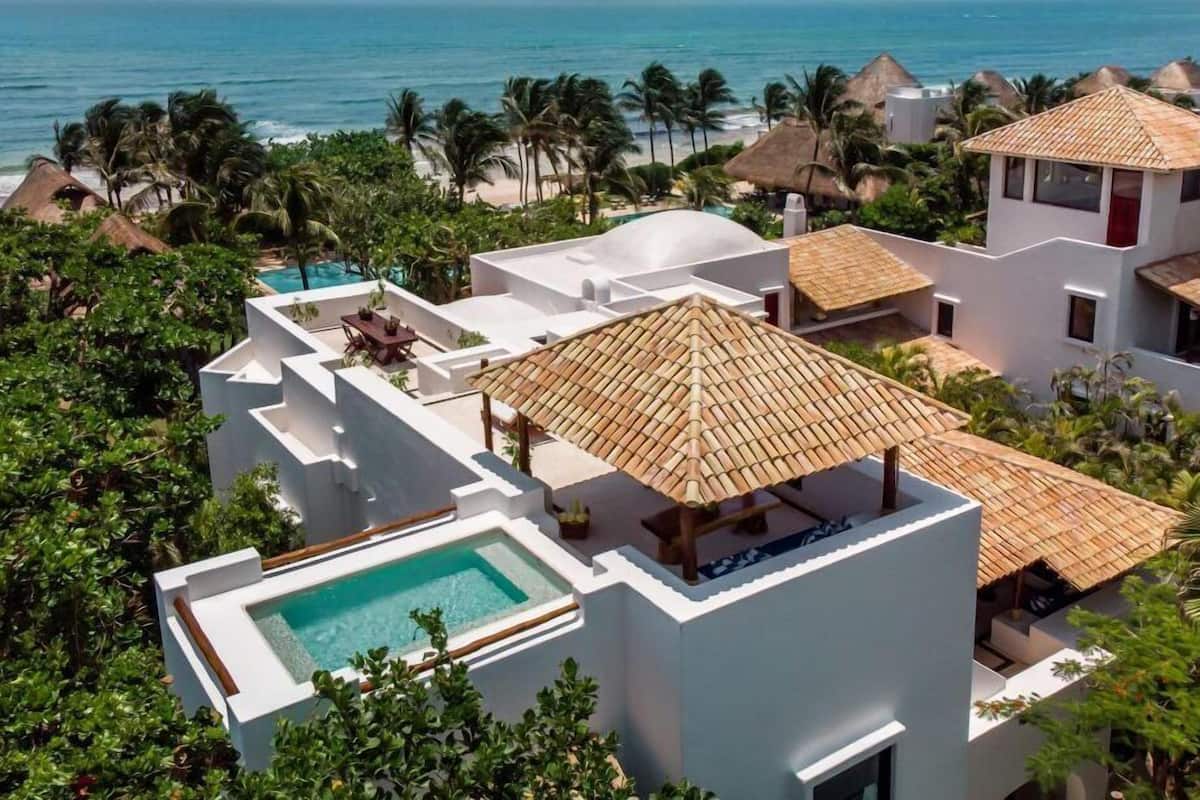 Suite (The Esencia) | Sábanas de algodón egipcio, ropa de cama de alta calidad y edredón