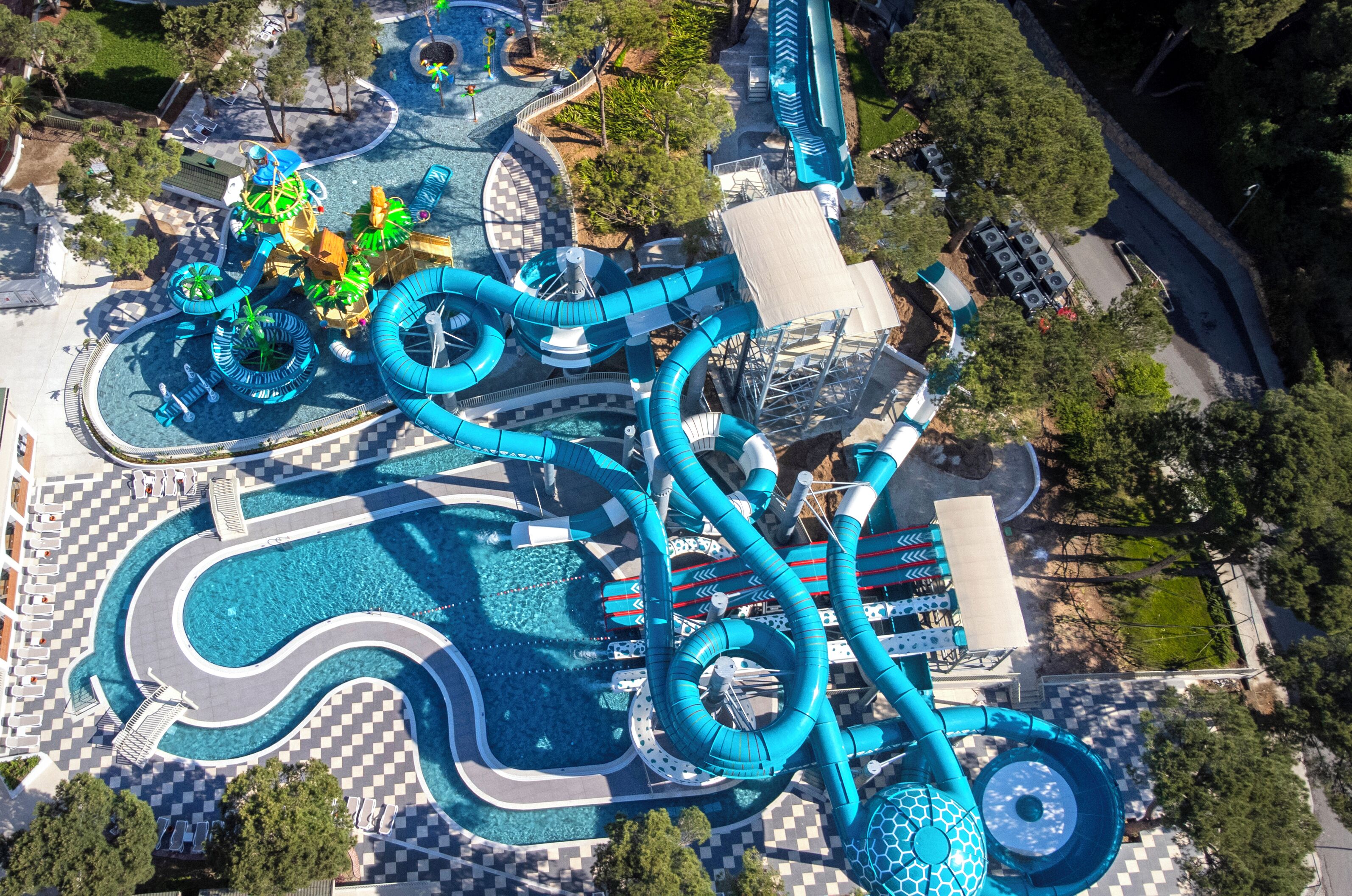 Water park