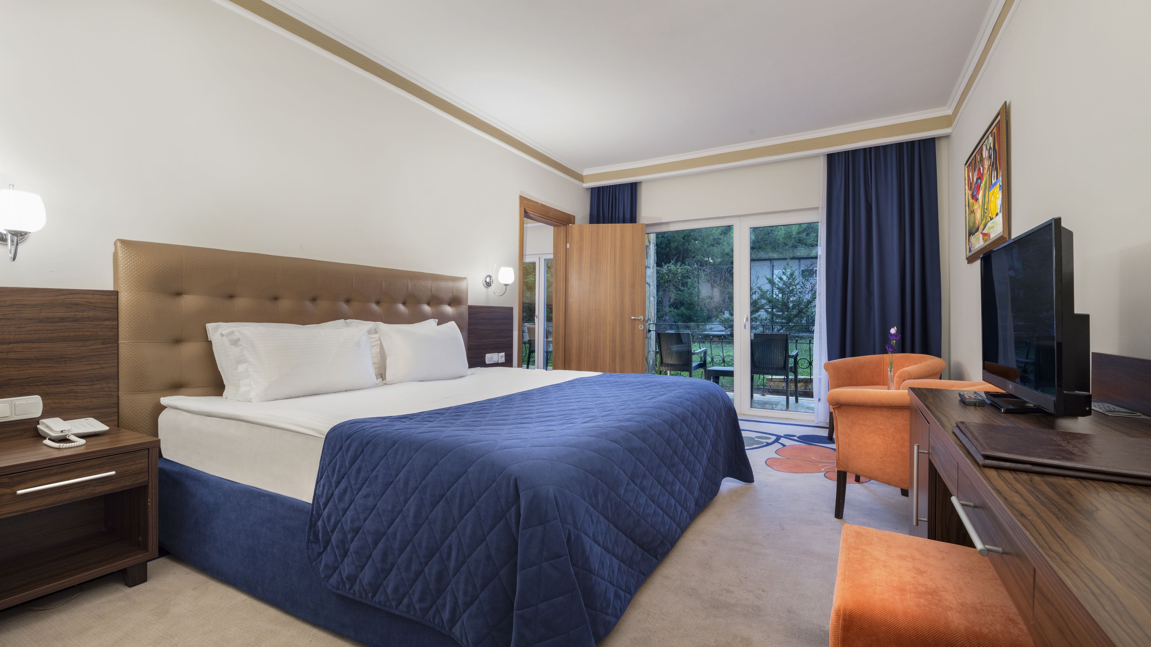 Club Family Room | Vistas desde la habitación