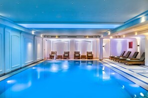 Indoor pool - JW Marriott Hotel Berlin (Berlin)