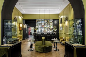 Cocktail bar - Hotel Adriano Rooftop (Rome)