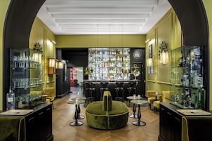 Bar koktel 