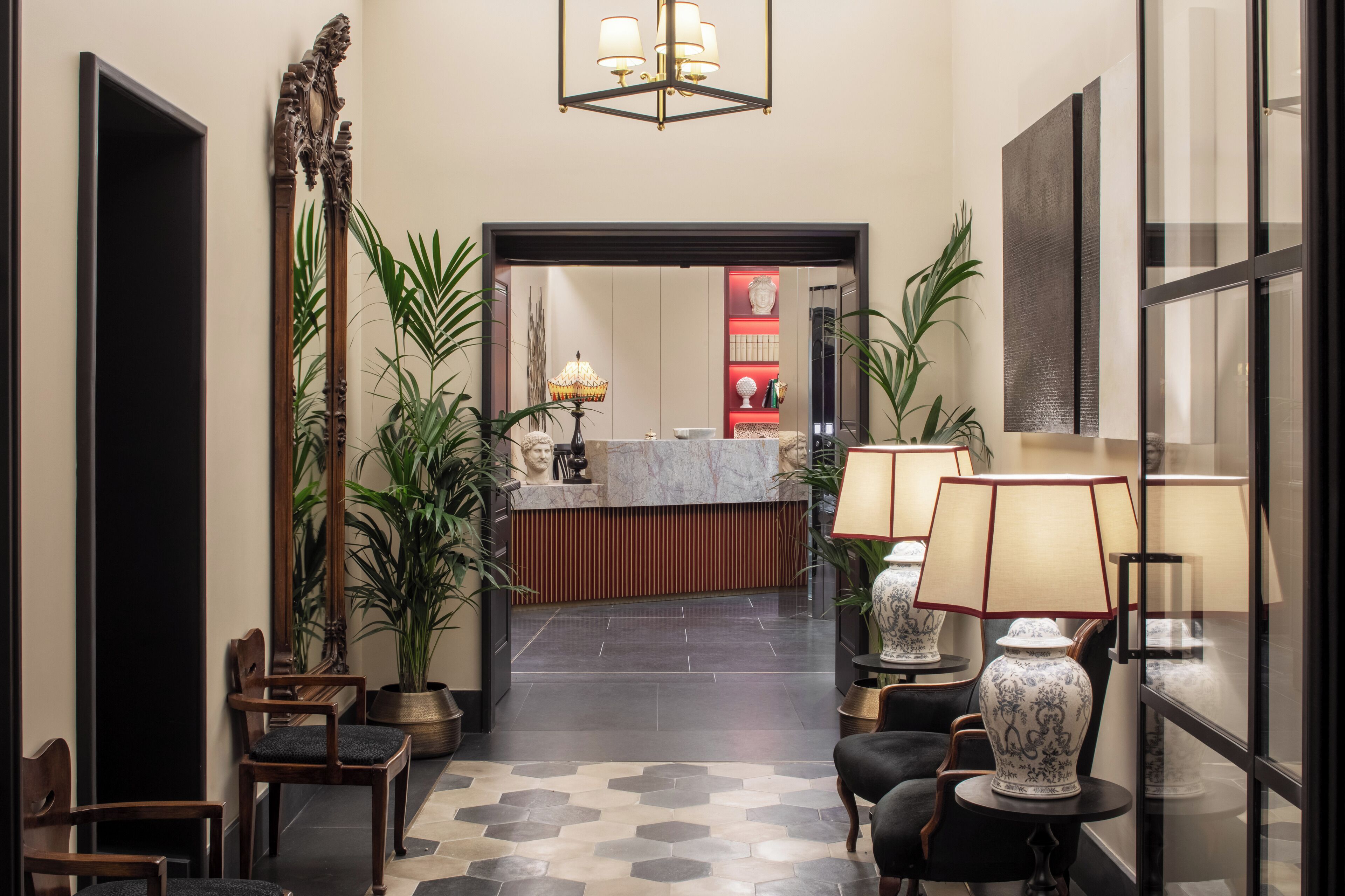 Foto - Hotel Adriano