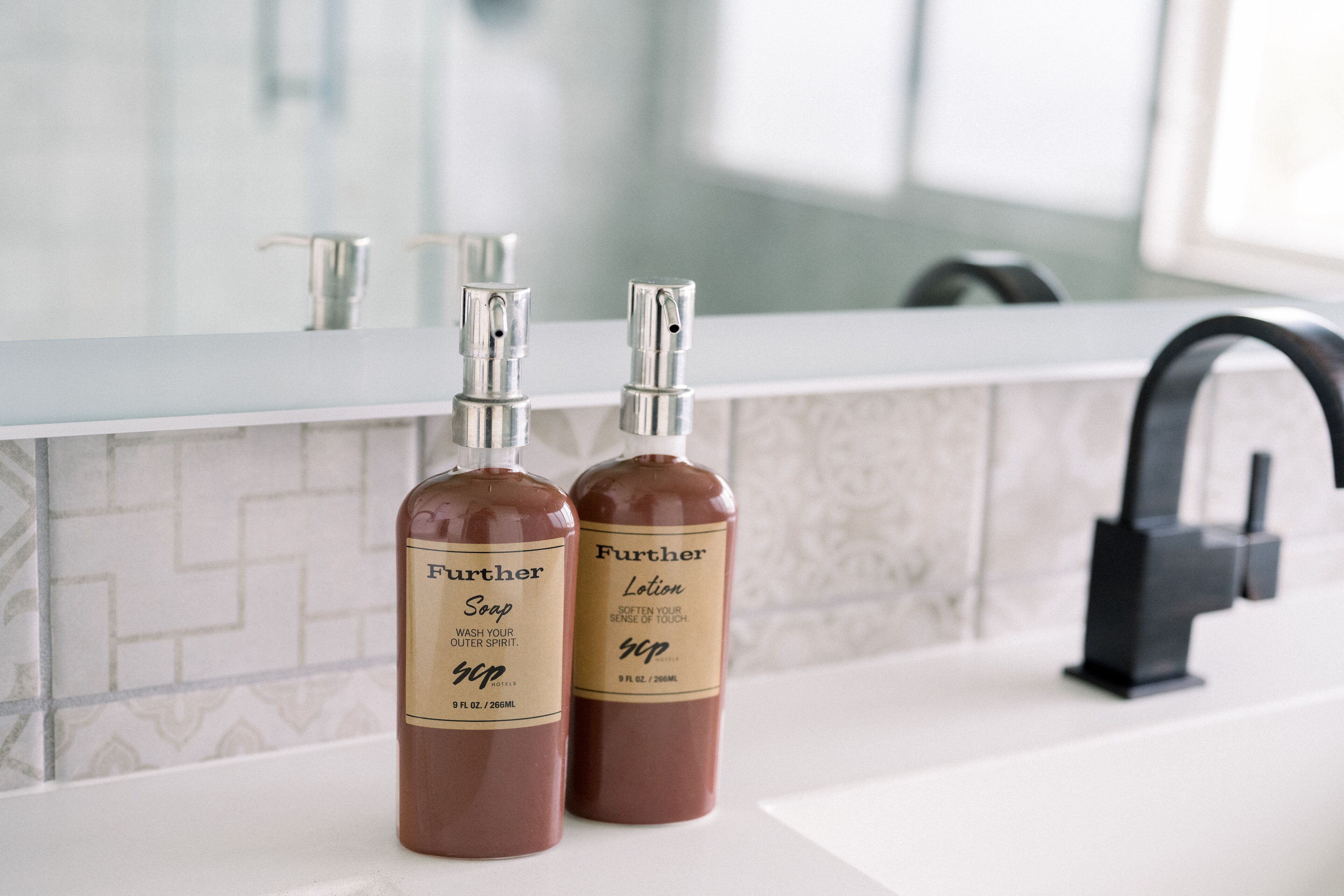 signature room, 1 king bed with sofa bed, balcony, ocean view | bathroom | shower, eco-friendly toiletries, hair dryer, towels