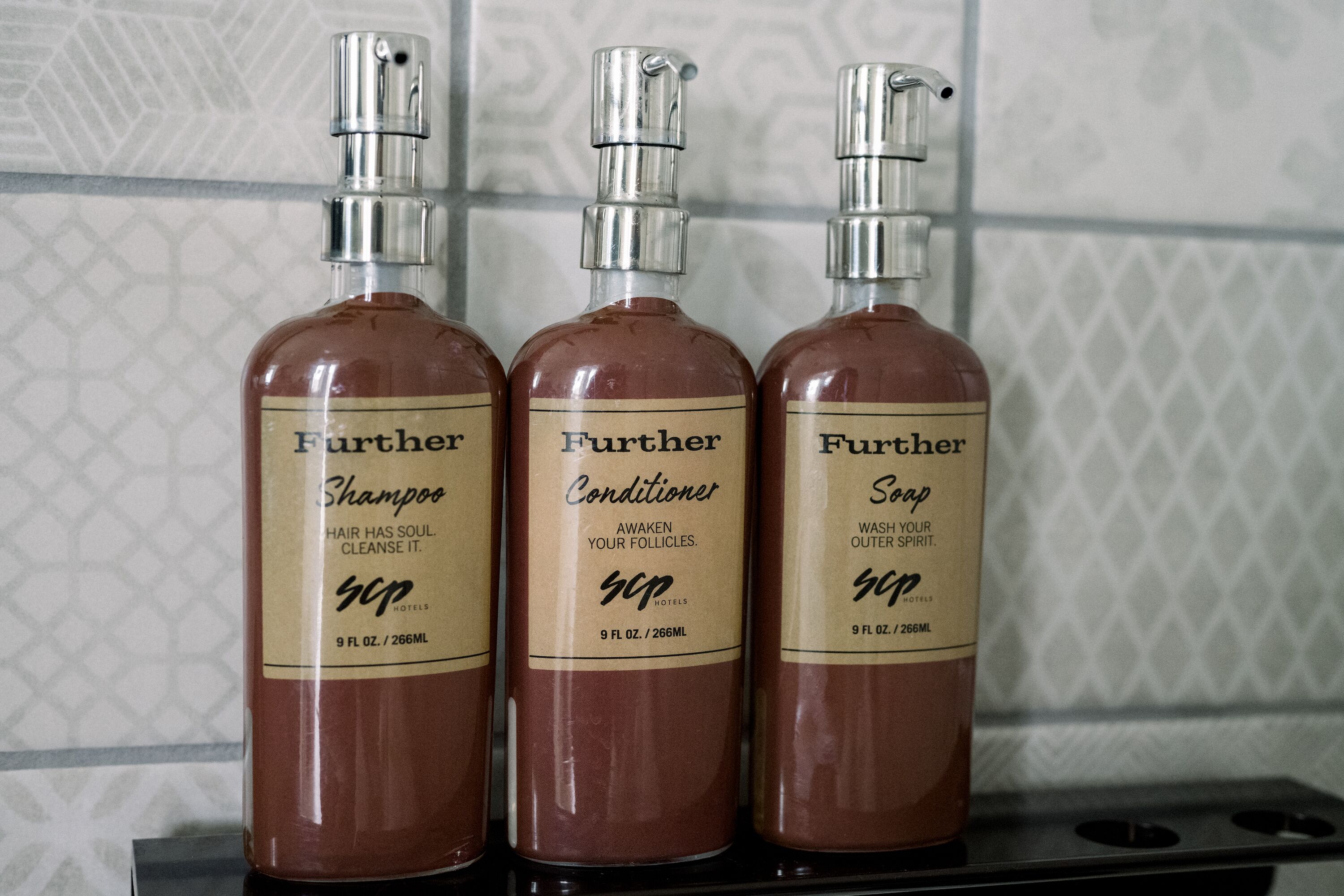 shower, eco-friendly toiletries, hair dryer, towels