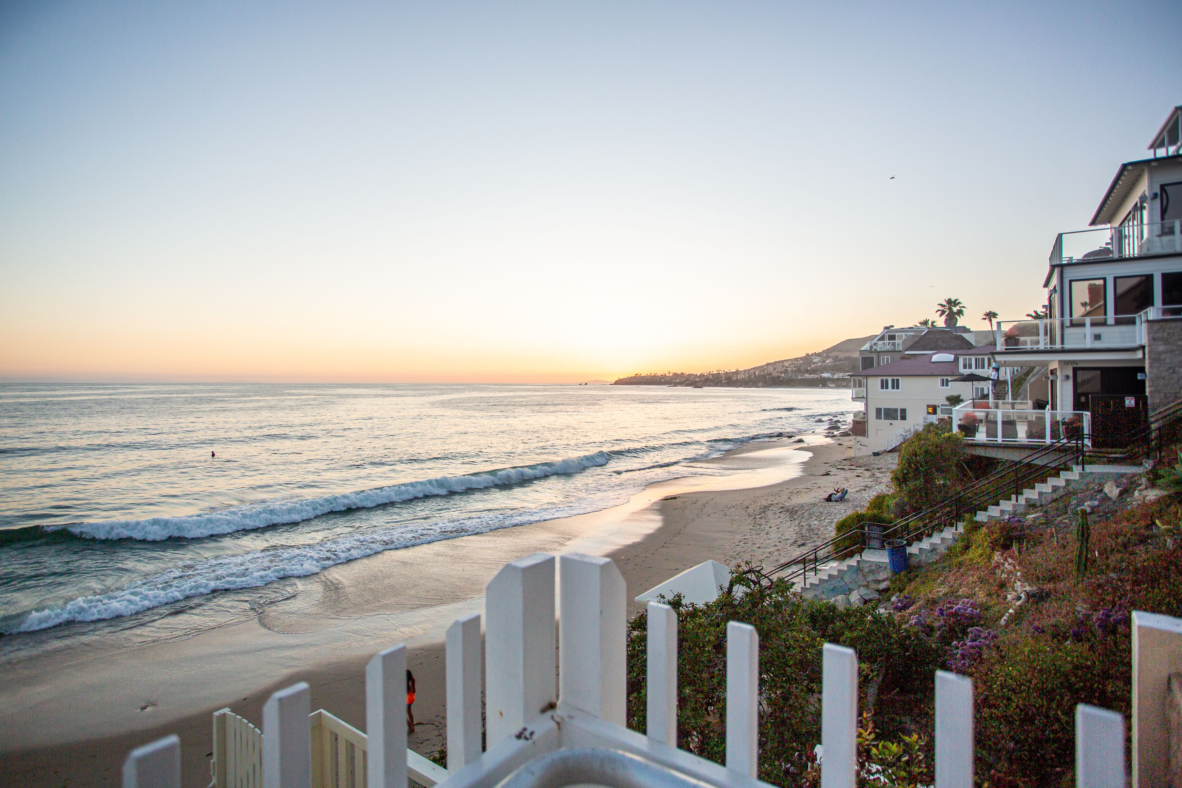 วิวจากที่พัก