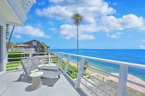 Premium Suite, 1 Bedroom, Balcony, Ocean View | Terrace/patio