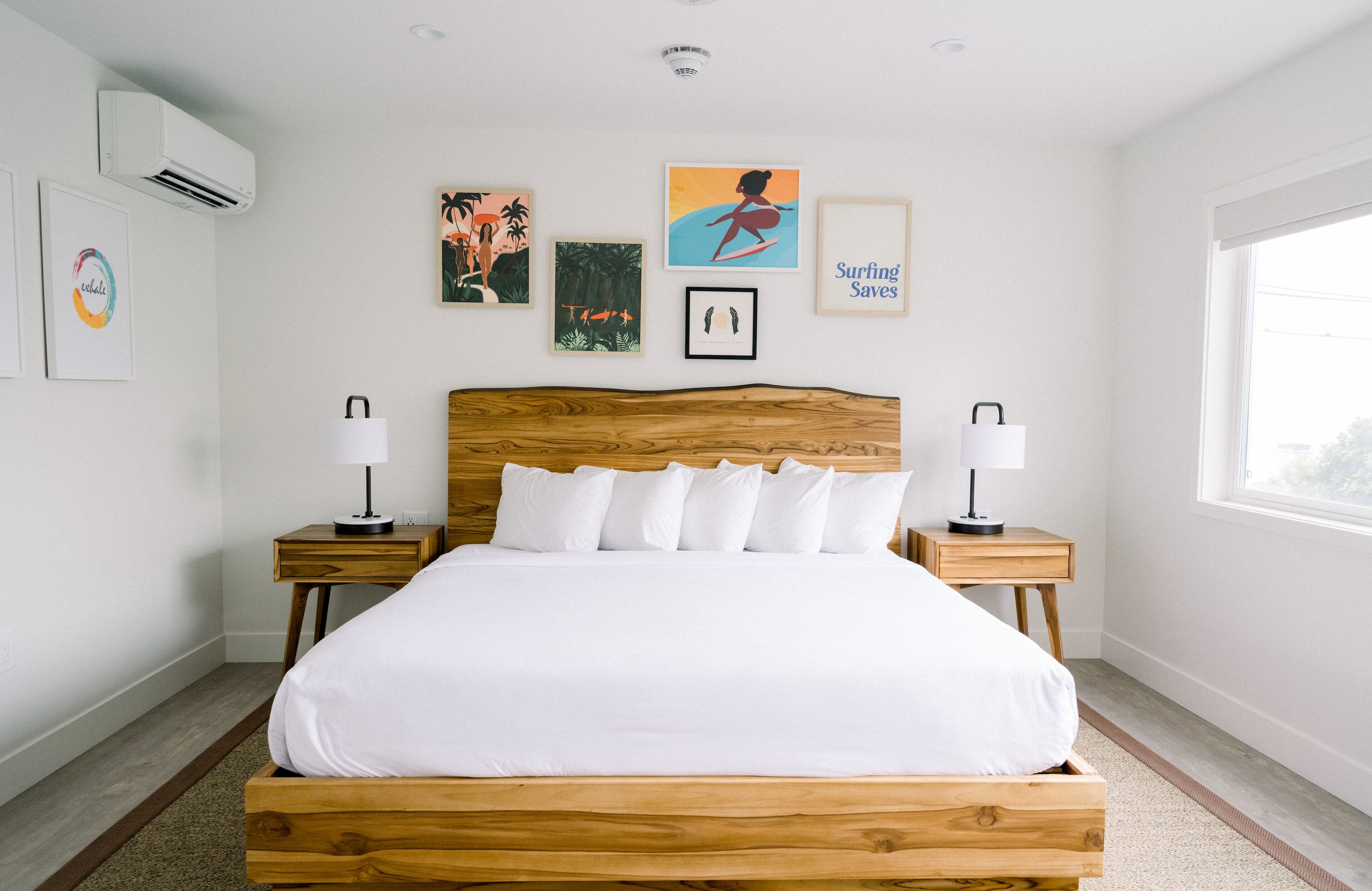Premium bedding, memory-foam beds, in-room safe, iron/ironing board