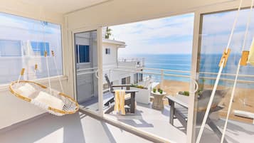 Habitación Deluxe, vista al océano | Vista desde la habitación