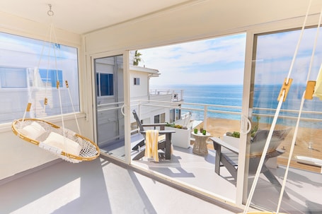 Vista desde la habitación