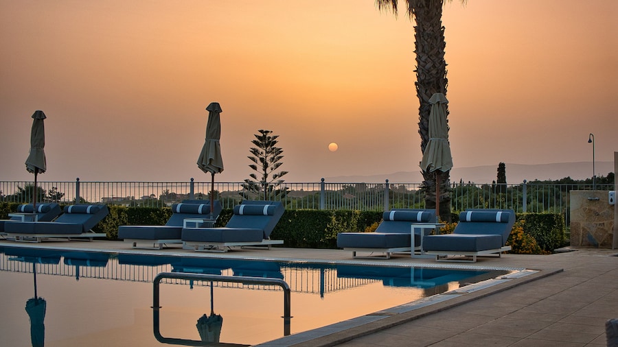 Astra Village Hotel Suites