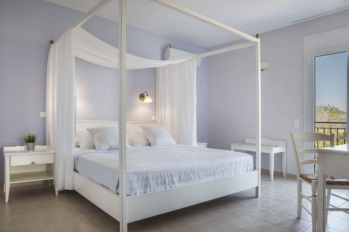 1 habitación, sábanas de algodón egipcio y ropa de cama de alta calidad