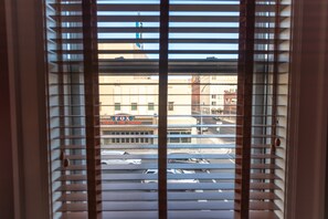Vistas desde la habitación