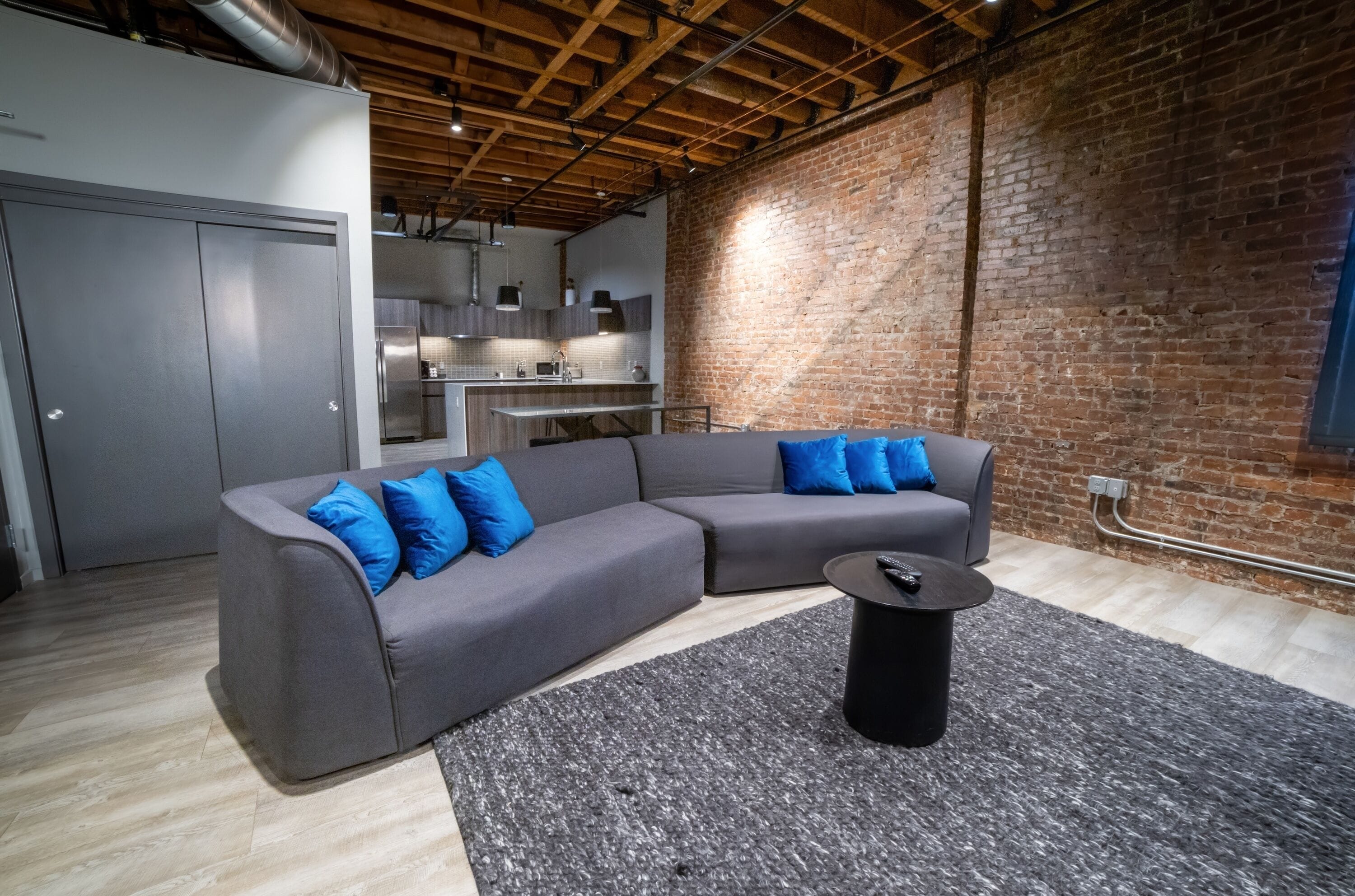 Suite (Motvale Loft) | Wohnbereich