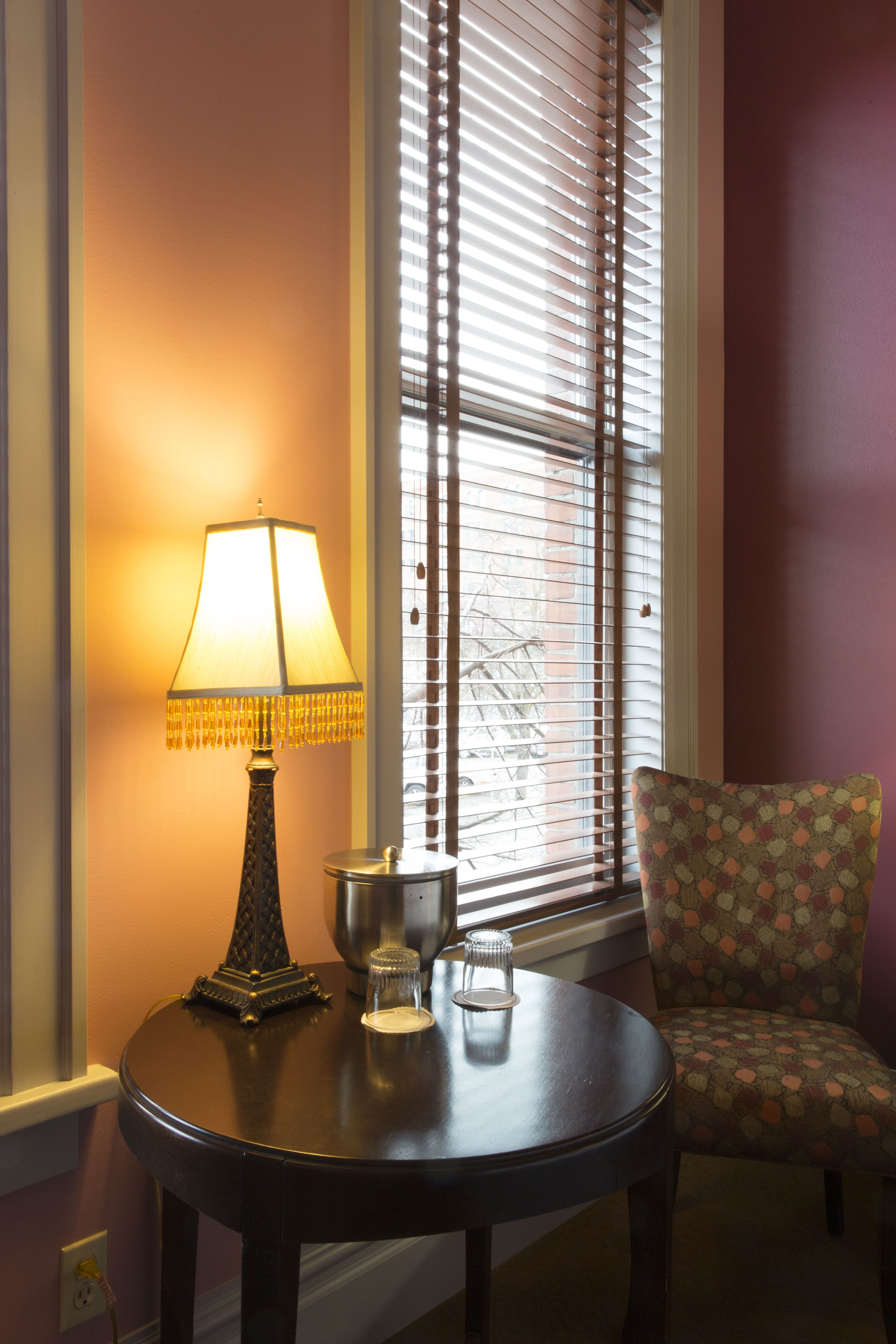 suite (king parlor) | premium bedding, pillow-top beds, in-room safe, desk