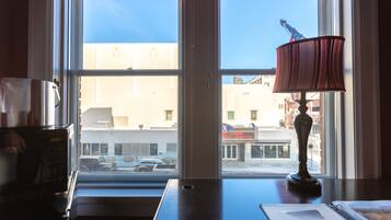 Vistas desde la habitación